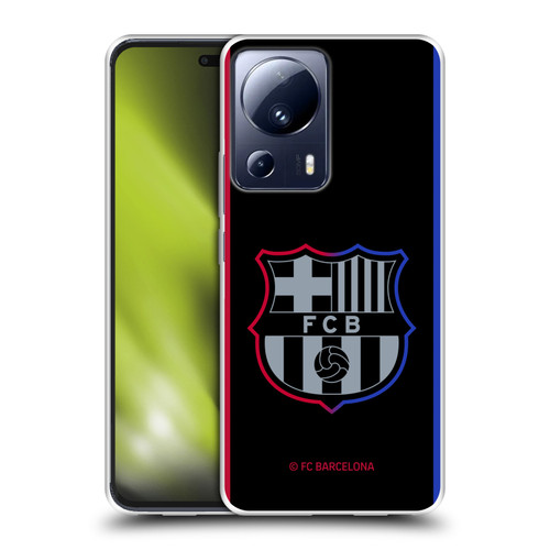FC Barcelona 2024/25 Crest Kit Away Soft Gel Case for Xiaomi 13 Lite 5G