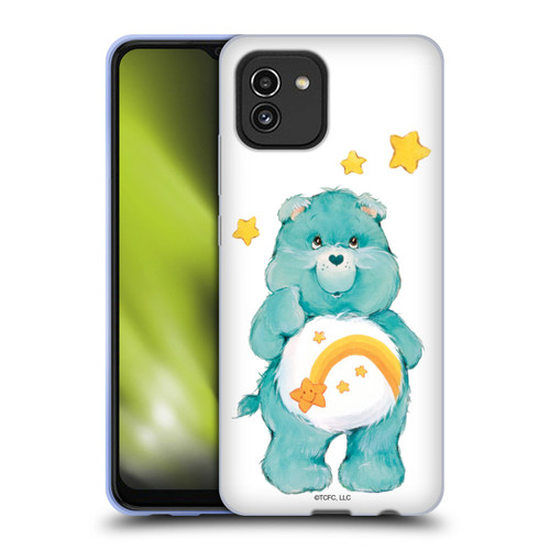 Care Bears Classic Wish Soft Gel Case for Samsung Galaxy A03 (2021)