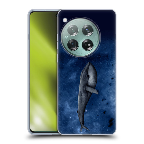 Barruf Animals The Whale Soft Gel Case for OnePlus 12