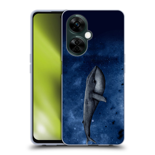 Barruf Animals The Whale Soft Gel Case for OnePlus Nord N30