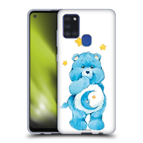 Care Bears Classic Dream Soft Gel Case for Samsung Galaxy A21s (2020)