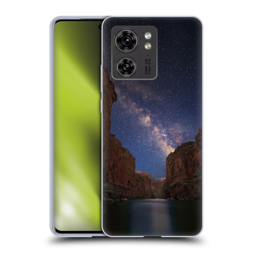 Royce Bair Nightscapes Grand Canyon Soft Gel Case for Motorola Edge (2023)