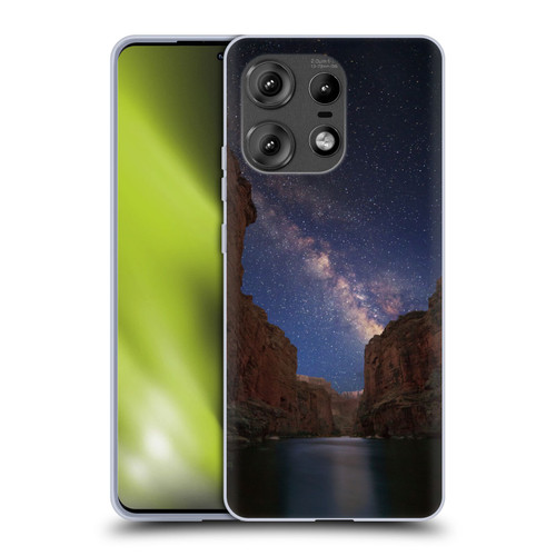 Royce Bair Nightscapes Grand Canyon Soft Gel Case for Motorola Edge 50 Pro