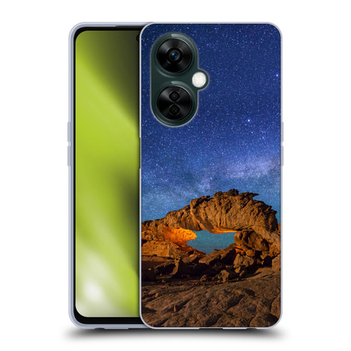 Royce Bair Photography Dragon Arch Soft Gel Case for OnePlus Nord N30