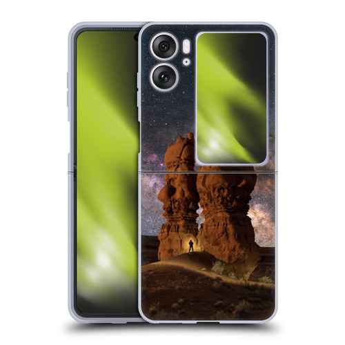 Royce Bair Photography Hoodoo Mania Soft Gel Case for OPPO Find N2 Flip