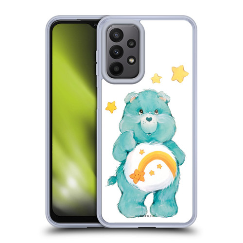 Care Bears Classic Wish Soft Gel Case for Samsung Galaxy A23 / 5G (2022)