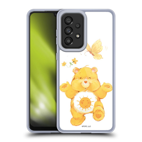 Care Bears Classic Funshine Soft Gel Case for Samsung Galaxy A33 5G (2022)