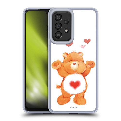 Care Bears Classic Tenderheart Soft Gel Case for Samsung Galaxy A33 5G (2022)