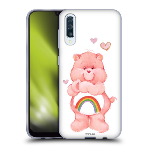Care Bears Classic Cheer Soft Gel Case for Samsung Galaxy A50/A30s (2019)