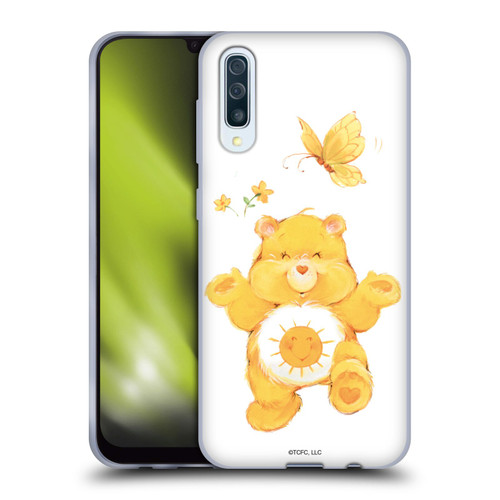 Care Bears Classic Funshine Soft Gel Case for Samsung Galaxy A50/A30s (2019)