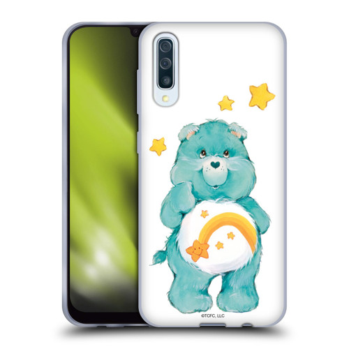 Care Bears Classic Wish Soft Gel Case for Samsung Galaxy A50/A30s (2019)