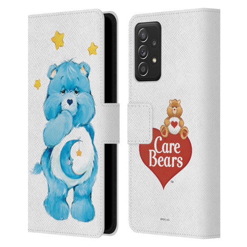 Care Bears Classic Dream Leather Book Wallet Case Cover For Samsung Galaxy A53 5G (2022)