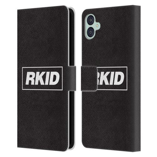 Liam Gallagher Graphics Rkid Leather Book Wallet Case Cover For Samsung Galaxy M04 5G / A04e