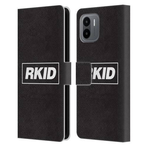 Liam Gallagher Graphics Rkid Leather Book Wallet Case Cover For Xiaomi Redmi A2