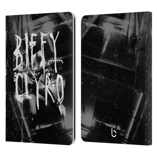 Biffy Clyro Graphics Black White Leather Book Wallet Case Cover For Amazon Kindle Paperwhite 1 / 2 / 3