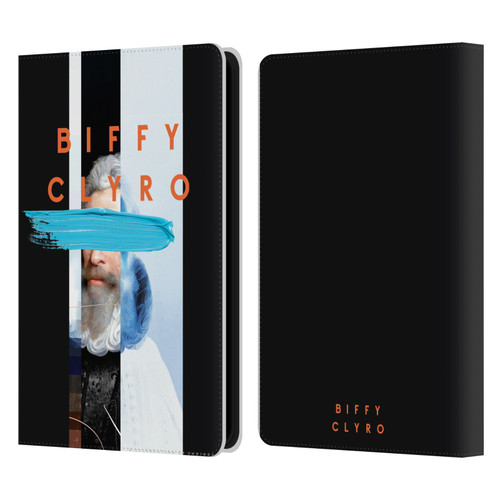 Biffy Clyro Graphics A Celebration Of Endings Album Leather Book Wallet Case Cover For Amazon Kindle Paperwhite 5 (2021)