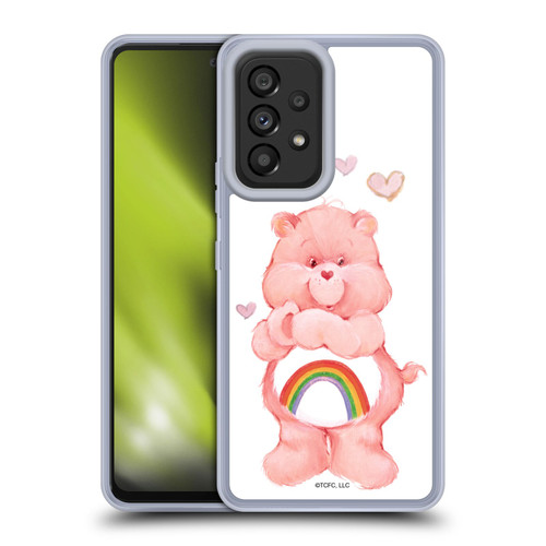 Care Bears Classic Cheer Soft Gel Case for Samsung Galaxy A53 5G (2022)