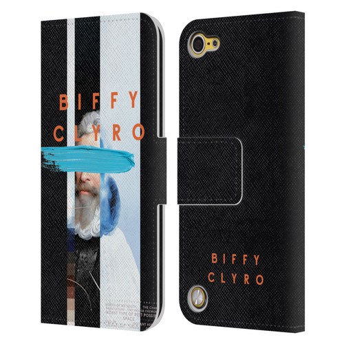 Biffy Clyro Graphics A Celebration Of Endings Album Leather Book Wallet Case Cover For Apple iPod Touch 5G 5th Gen