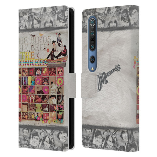 The Monkees Graphics The Birds And The Bees Leather Book Wallet Case Cover For Xiaomi Mi 10 5G / Mi 10 Pro 5G