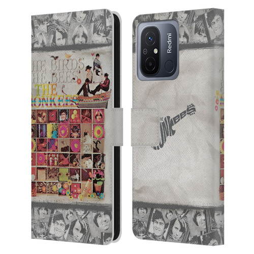 The Monkees Graphics The Birds And The Bees Leather Book Wallet Case Cover For Xiaomi Redmi 12C