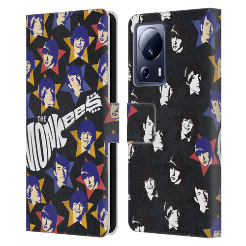 The Monkees Graphics Band Members Leather Book Wallet Case Cover For Xiaomi 13 Lite 5G