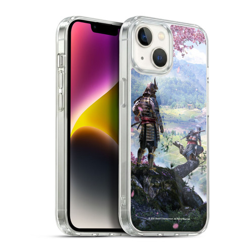 Assassin's Creed Shadows Graphics Key Art Soft Gel Case for Apple iPhone 14