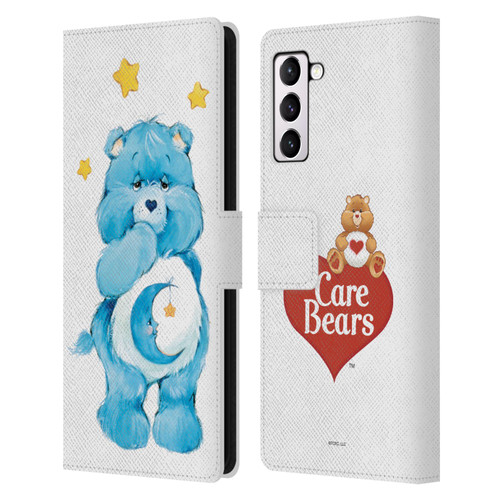 Care Bears Classic Dream Leather Book Wallet Case Cover For Samsung Galaxy S21+ 5G