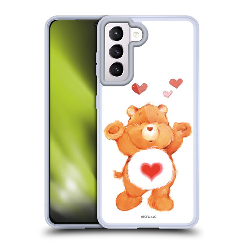 Care Bears Classic Tenderheart Soft Gel Case for Samsung Galaxy S21 5G & MagSafe