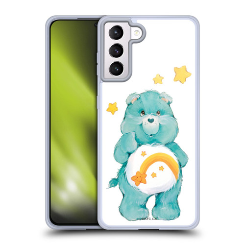 Care Bears Classic Wish Soft Gel Case for Samsung Galaxy S21+ 5G