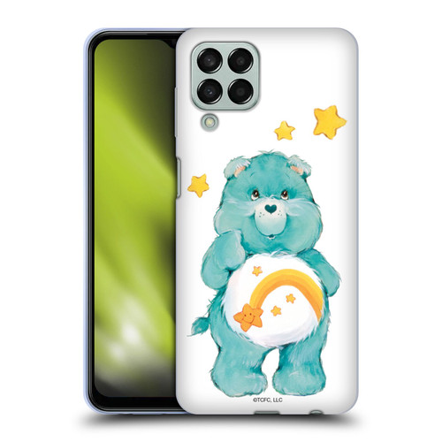 Care Bears Classic Wish Soft Gel Case for Samsung Galaxy M33 (2022)
