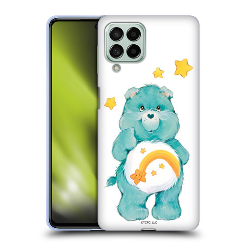 Care Bears Classic Wish Soft Gel Case for Samsung Galaxy M53 (2022)
