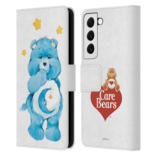 Care Bears Classic Dream Leather Book Wallet Case Cover For Samsung Galaxy S22 5G