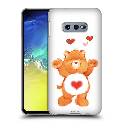 Care Bears Classic Tenderheart Soft Gel Case for Samsung Galaxy S10e