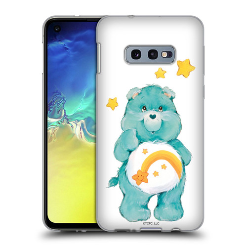 Care Bears Classic Wish Soft Gel Case for Samsung Galaxy S10e