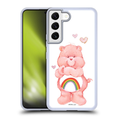 Care Bears Classic Cheer Soft Gel Case for Samsung Galaxy S22 5G