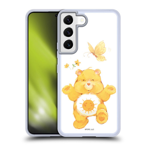 Care Bears Classic Funshine Soft Gel Case for Samsung Galaxy S22 5G