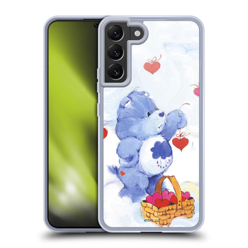 Care Bears Classic Grumpy Soft Gel Case for Samsung Galaxy S22+ 5G