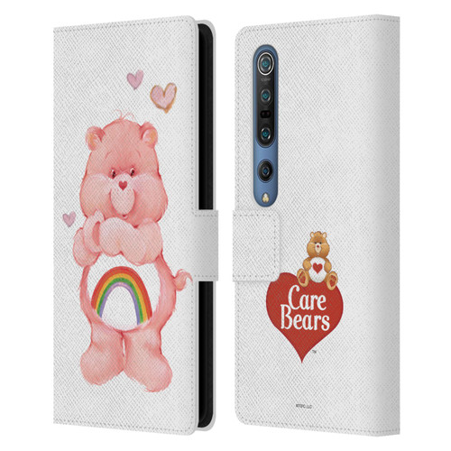 Care Bears Classic Cheer Leather Book Wallet Case Cover For Xiaomi Mi 10 5G / Mi 10 Pro 5G