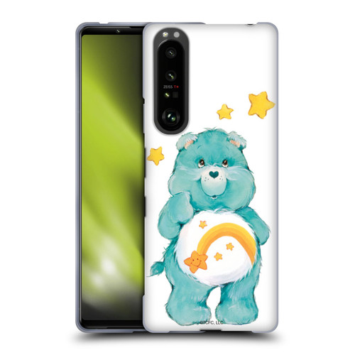 Care Bears Classic Wish Soft Gel Case for Sony Xperia 1 III