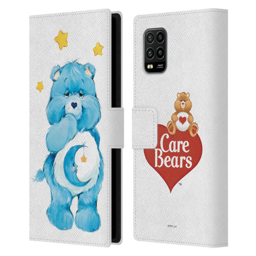Care Bears Classic Dream Leather Book Wallet Case Cover For Xiaomi Mi 10 Lite 5G