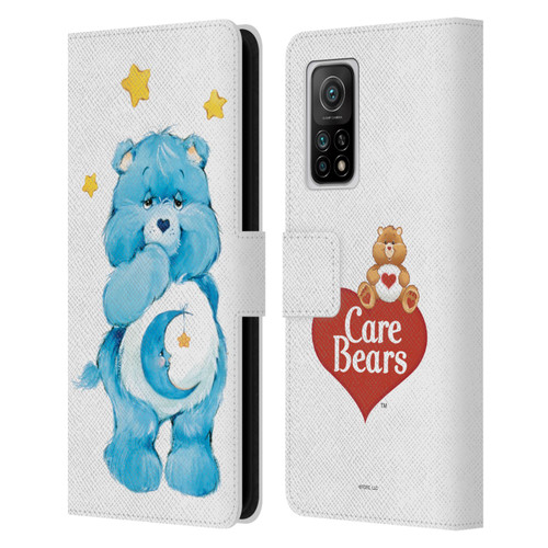 Care Bears Classic Dream Leather Book Wallet Case Cover For Xiaomi Mi 10T 5G