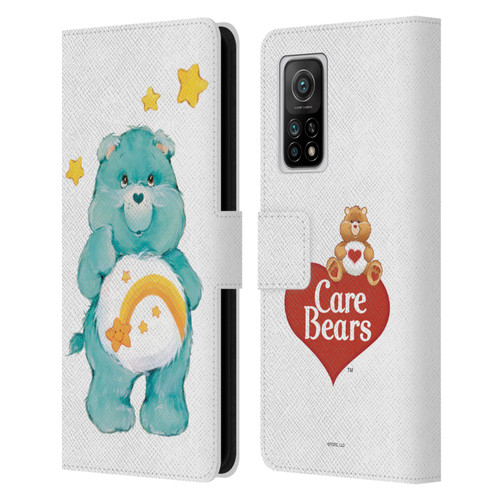 Care Bears Classic Wish Leather Book Wallet Case Cover For Xiaomi Mi 10T 5G