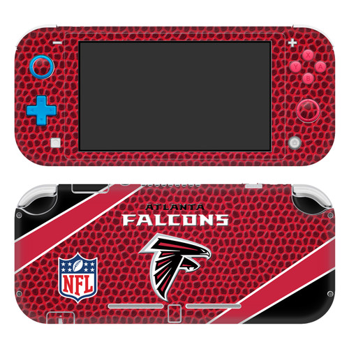 NFL Atlanta Falcons Logo Art Vinyl Sticker Skin Decal Cover for Nintendo Switch Lite