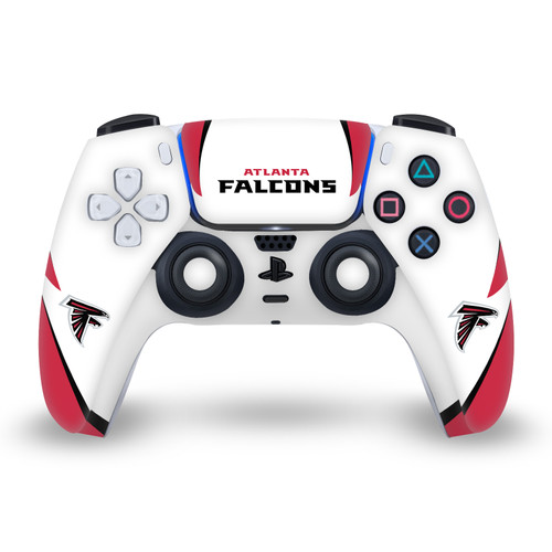 NFL Atlanta Falcons Side Details Vinyl Sticker Skin Decal Cover for Sony PS5 Sony DualSense Controller