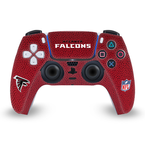 NFL Atlanta Falcons Logo Art Vinyl Sticker Skin Decal Cover for Sony PS5 Sony DualSense Controller