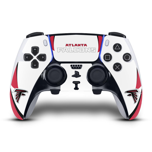 NFL Atlanta Falcons Side Details Vinyl Sticker Skin Decal Cover for Sony PS5 DualSense Edge Controller