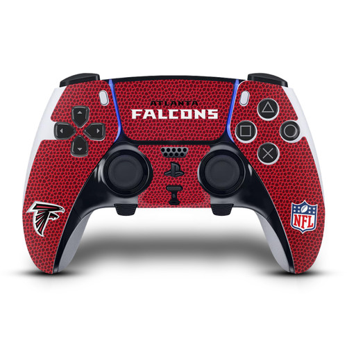 NFL Atlanta Falcons Logo Art Vinyl Sticker Skin Decal Cover for Sony PS5 DualSense Edge Controller