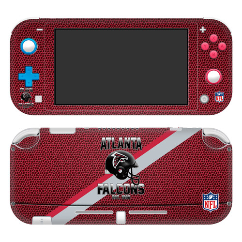 NFL Team 1 Atlanta Falcons Vinyl Sticker Skin Decal Cover for Nintendo Switch Lite