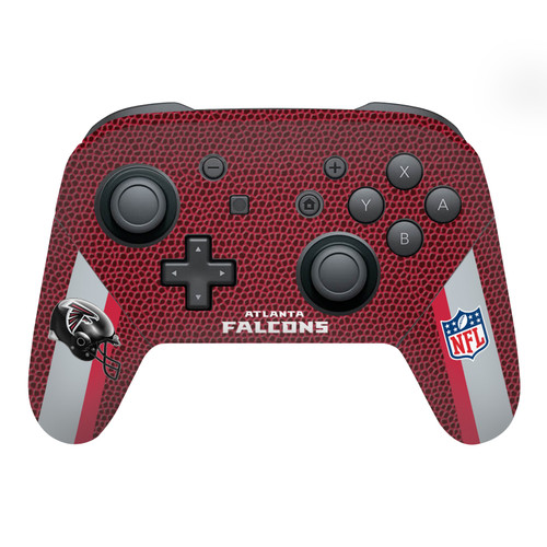 NFL Team 1 Atlanta Falcons Vinyl Sticker Skin Decal Cover for Nintendo Switch Pro Controller