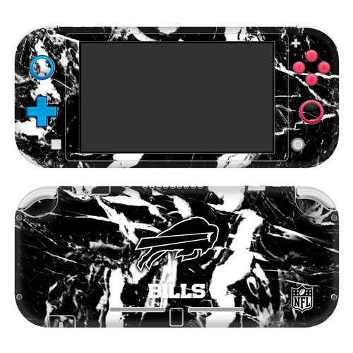 NFL Buffalo Bills Marble Vinyl Sticker Skin Decal Cover for Nintendo Switch Lite
